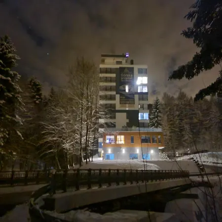 Apartament Spa 04 Resort Kozubnik Blisko Szczyrk - 5D Apartamenty Porabka Exterior photo