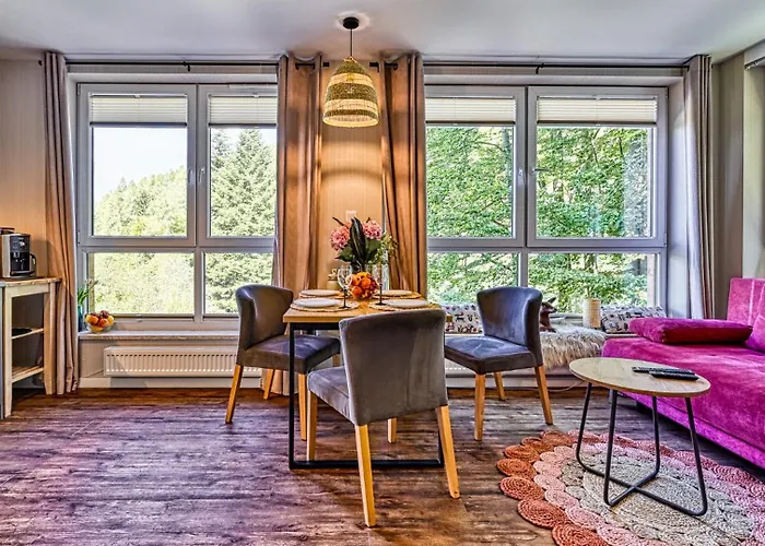 Apartament Spa 04 Resort Kozubnik Blisko Szczyrk - 5D Apartamenty