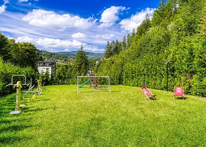 Apartament Spa 04 Resort Kozubnik Blisko Szczyrk - 5D Apartamenty