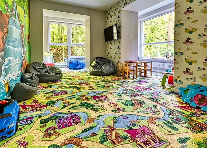 Apartament Spa 04 Resort Kozubnik Blisko Szczyrk - 5D Apartamenty