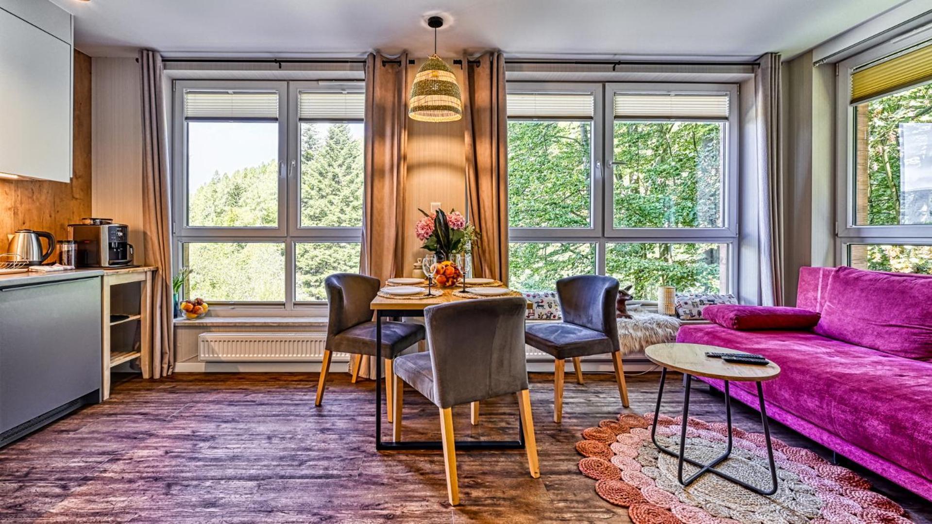 Apartment 04 Kozubnik Blisko Szczyrk - 5d Porabka