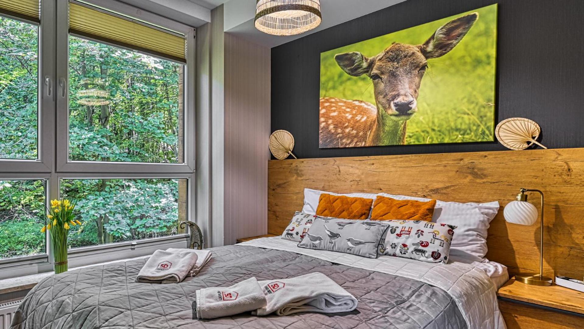04 Kozubnik Blisko Szczyrk - 5d Apartment *