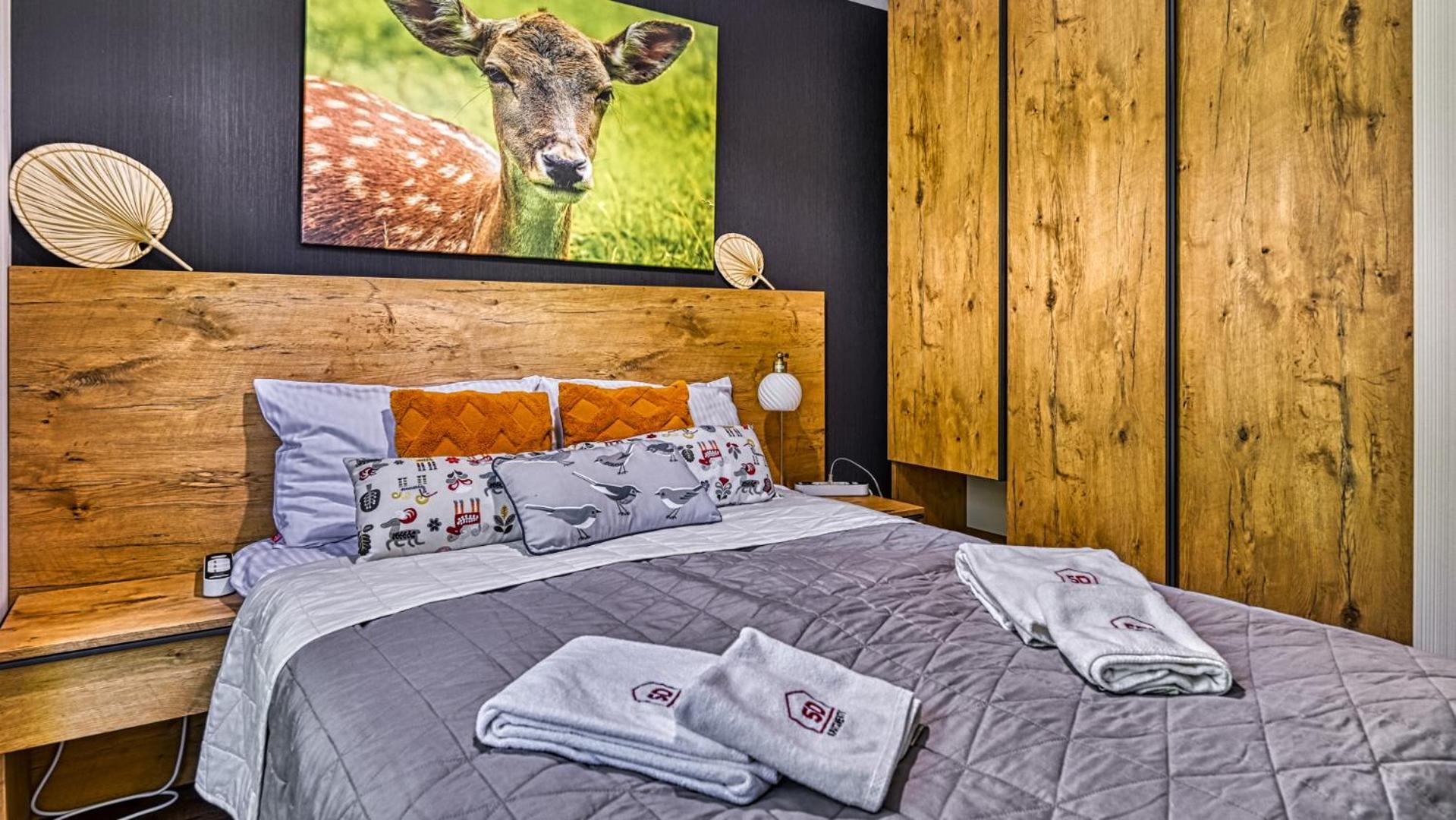 Apartmán 04 Kozubnik Blisko Szczyrk - 5d Porąbka
