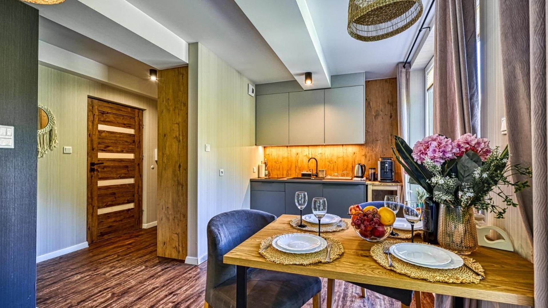 Apartment 04 Kozubnik Blisko Szczyrk - 5d Porabka