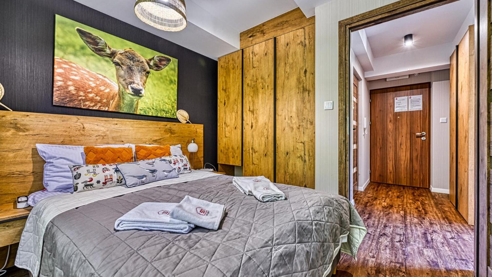 04 Kozubnik Blisko Szczyrk - 5d Apartment