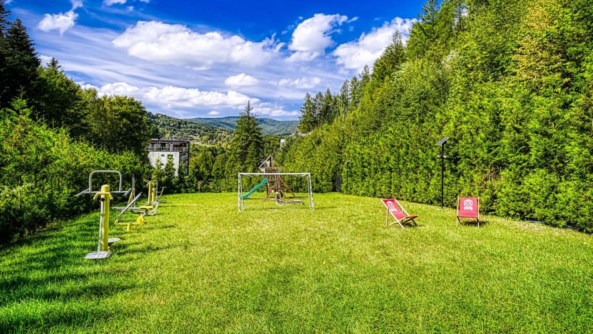 Apartmán 04 Kozubnik Blisko Szczyrk - 5d *