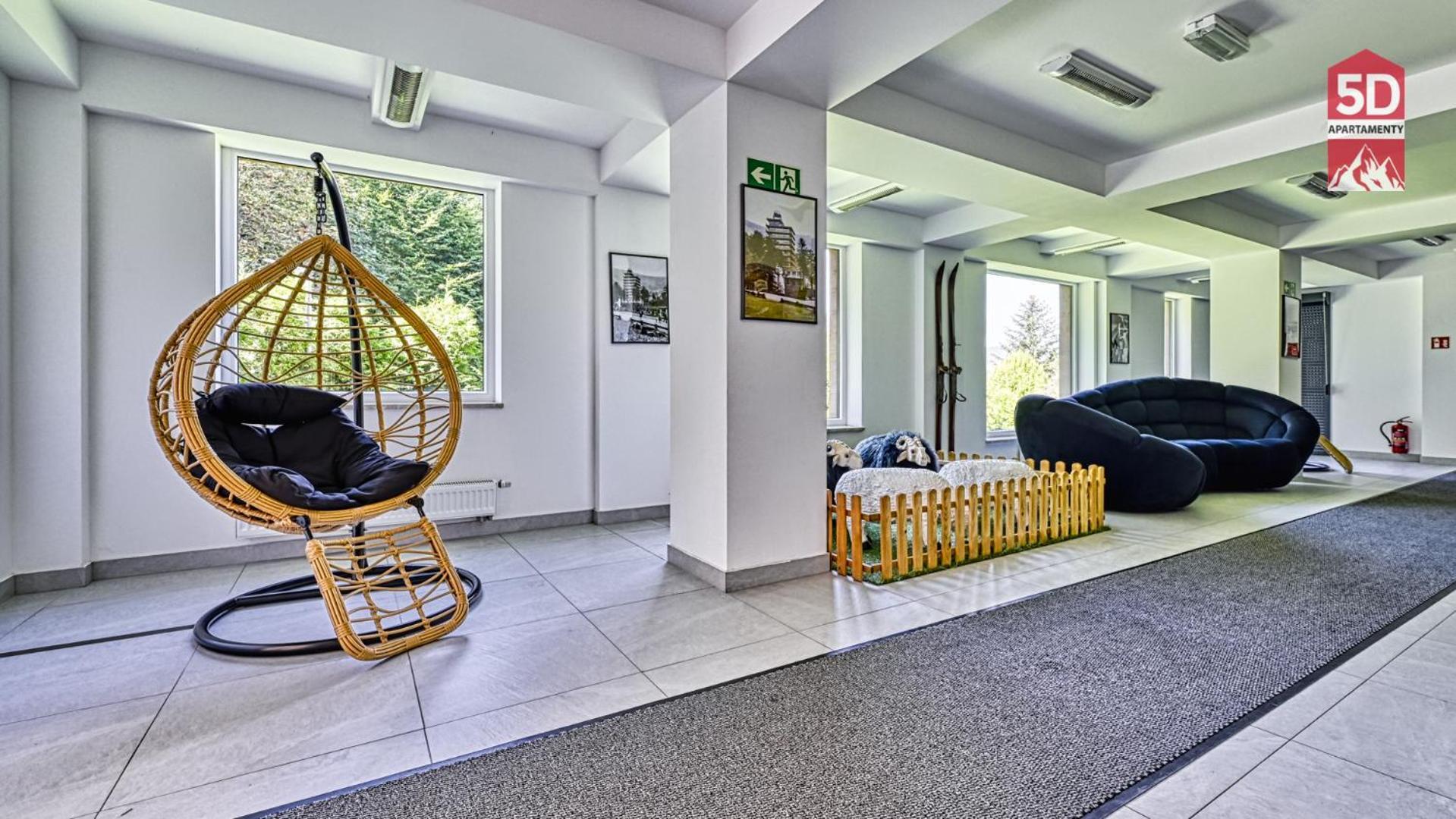 04 Kozubnik Blisko Szczyrk - 5d Apartment Porabka