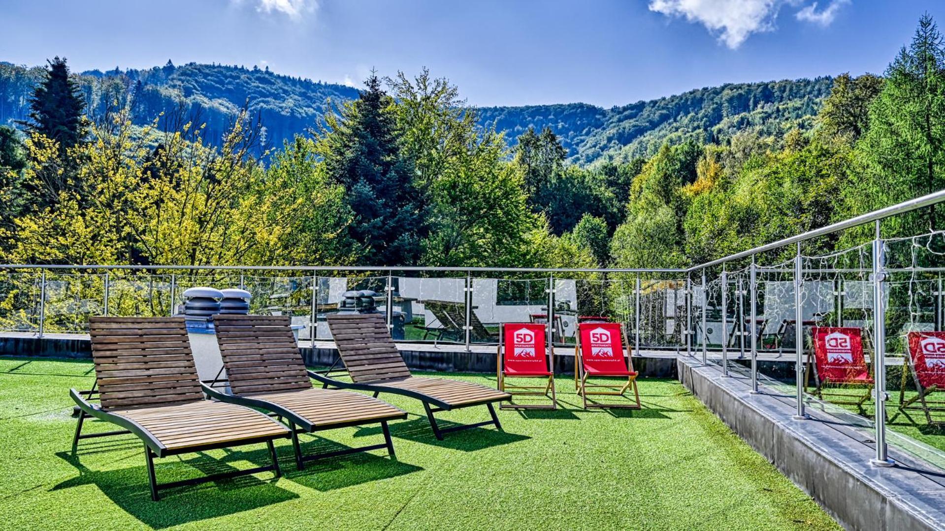 Apartmán 04 Kozubnik Blisko Szczyrk - 5d